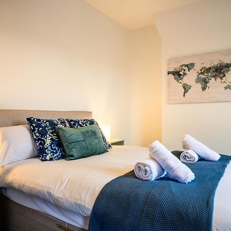Manchester Serviced Accommodation Northernnightzzz - The Park Bagian luar foto