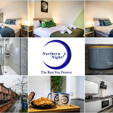 Manchester Serviced Accommodation Northernnightzzz - The Park Bagian luar foto