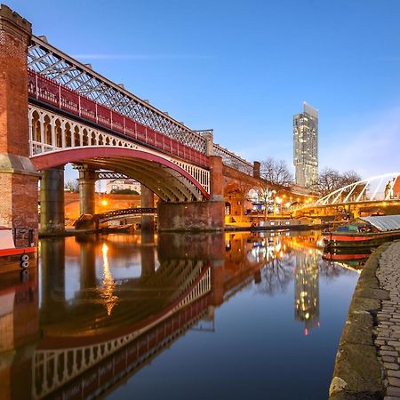 Manchester Serviced Accommodation Northernnightzzz - The Park Bagian luar foto
