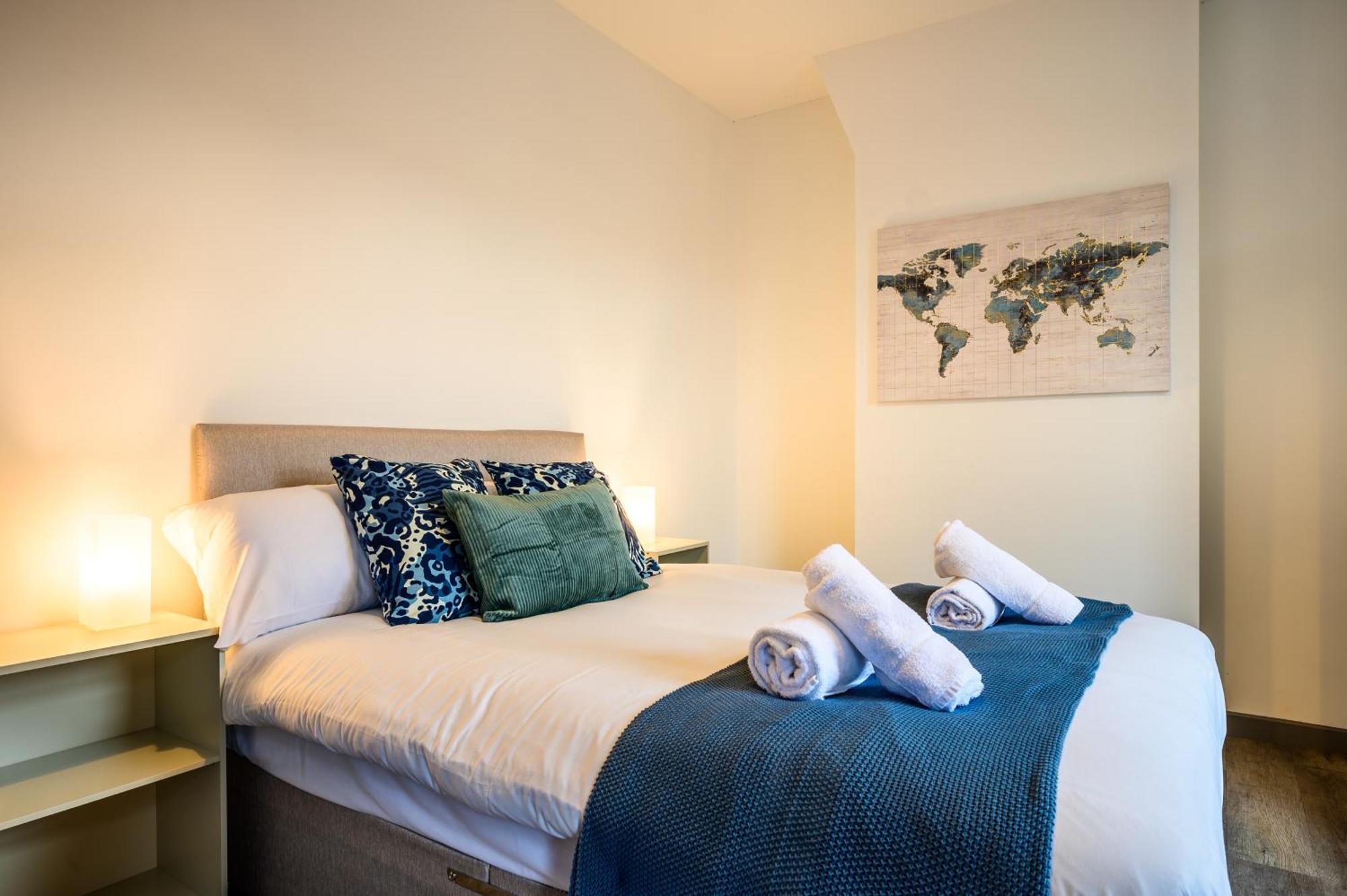 Manchester Serviced Accommodation Northernnightzzz - The Park Bagian luar foto