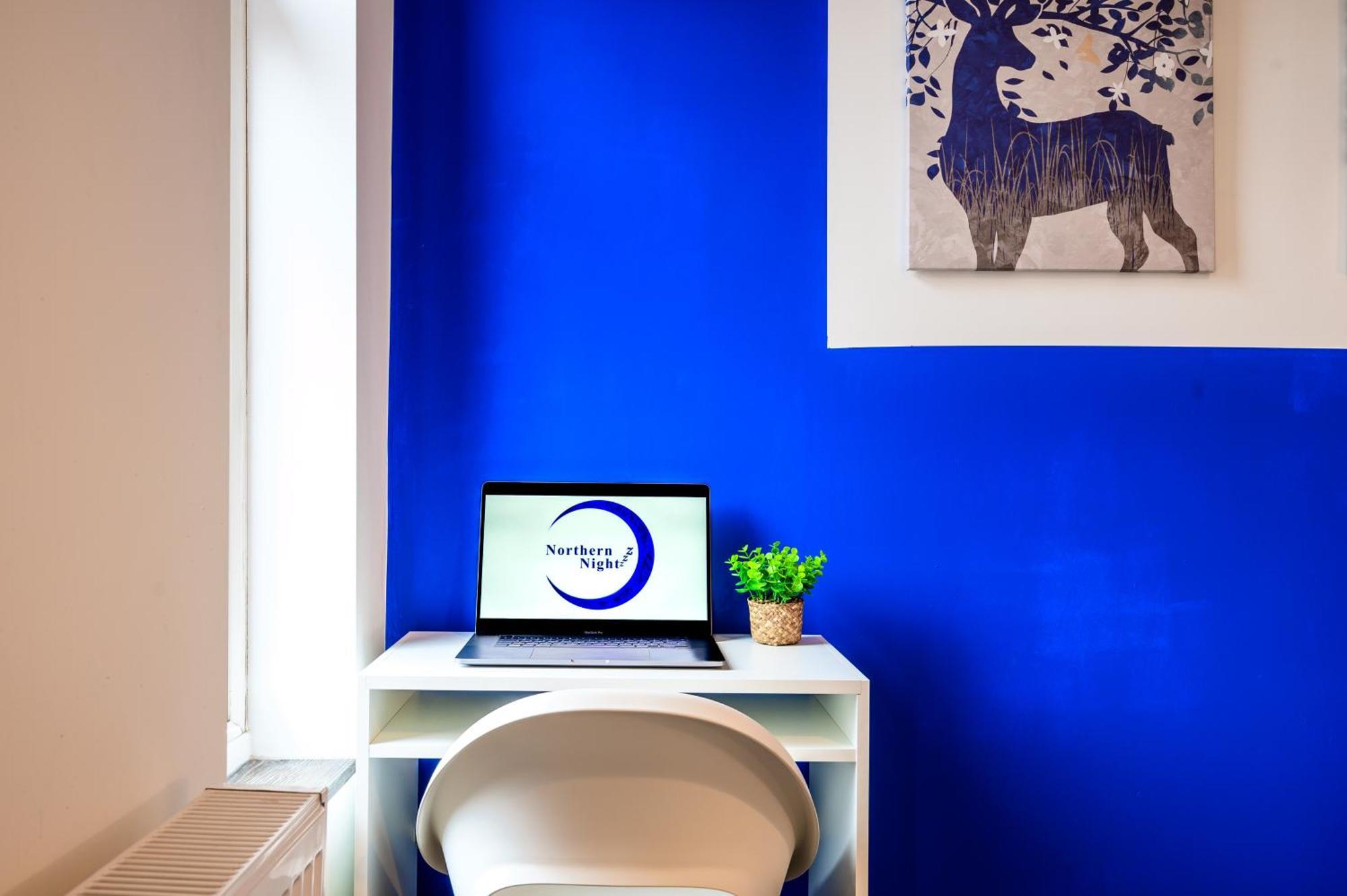 Manchester Serviced Accommodation Northernnightzzz - The Park Bagian luar foto