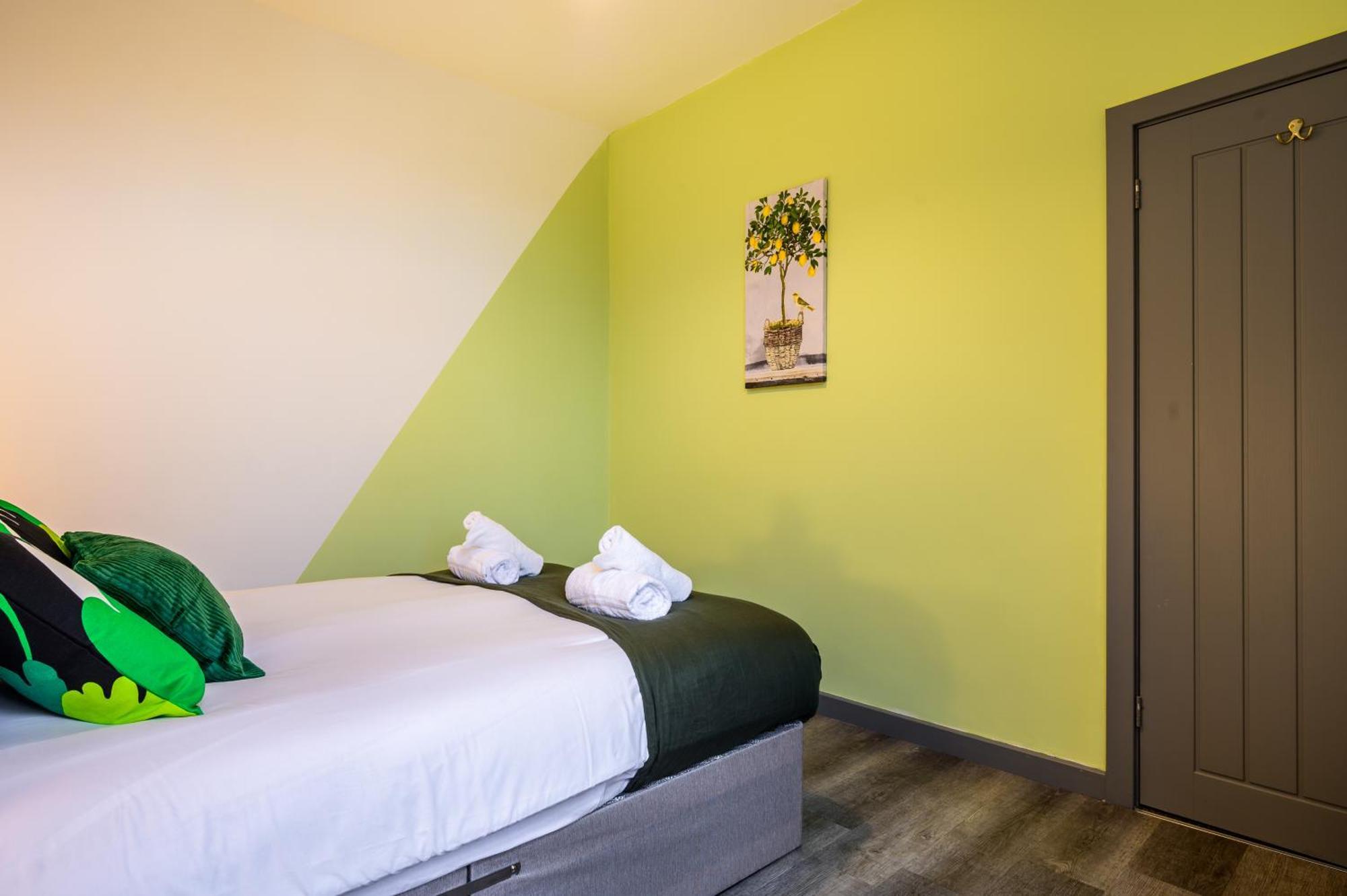 Manchester Serviced Accommodation Northernnightzzz - The Park Bagian luar foto
