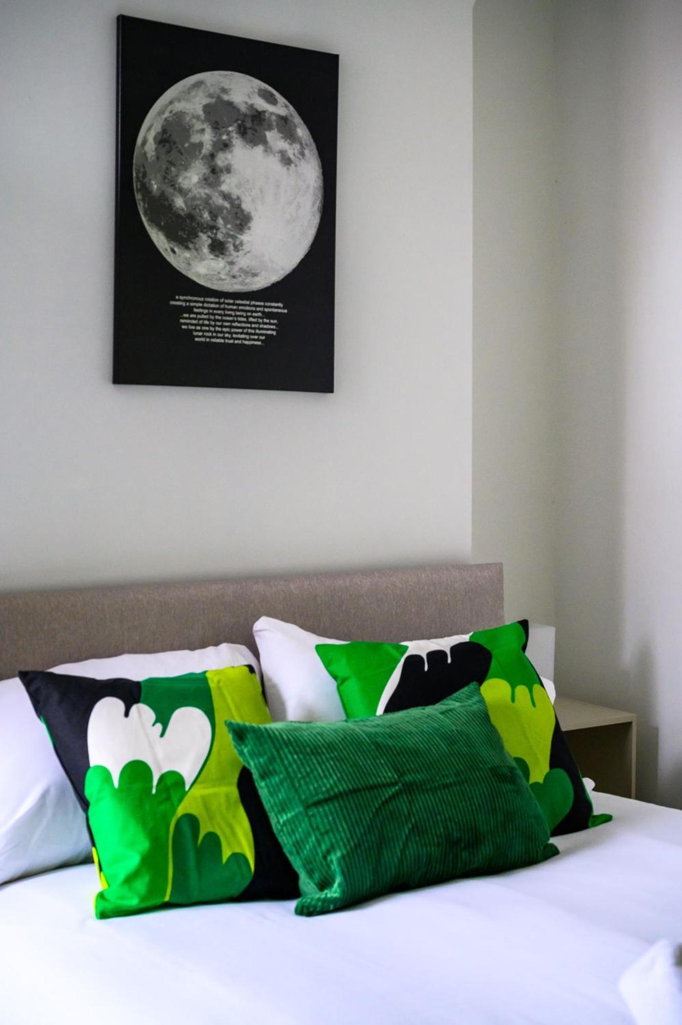 Manchester Serviced Accommodation Northernnightzzz - The Park Bagian luar foto
