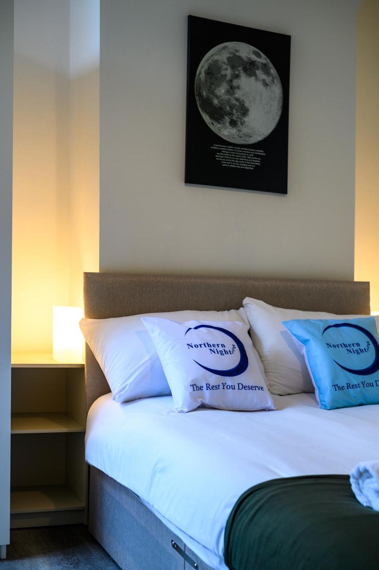 Manchester Serviced Accommodation Northernnightzzz - The Park Bagian luar foto
