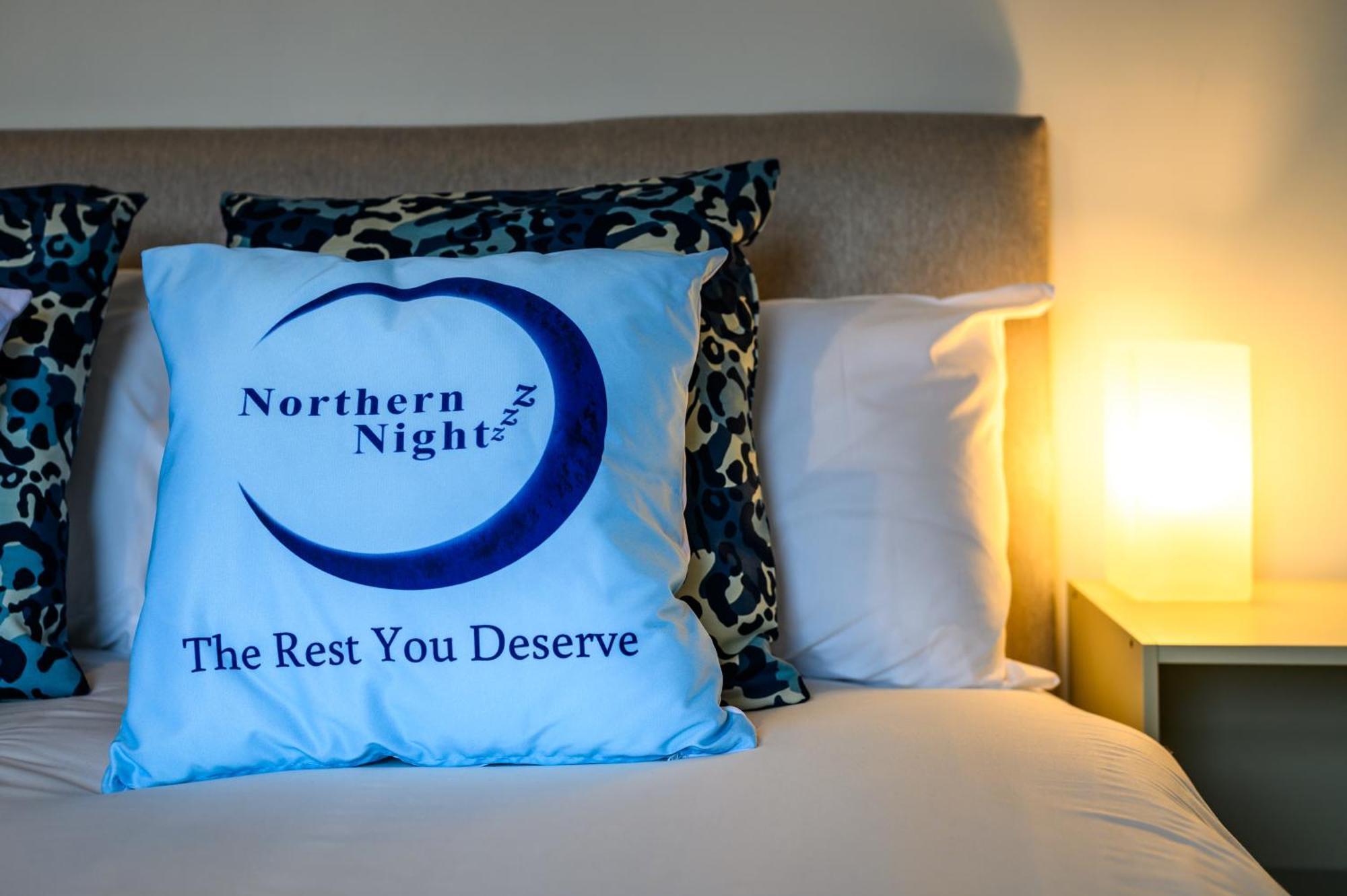 Manchester Serviced Accommodation Northernnightzzz - The Park Bagian luar foto