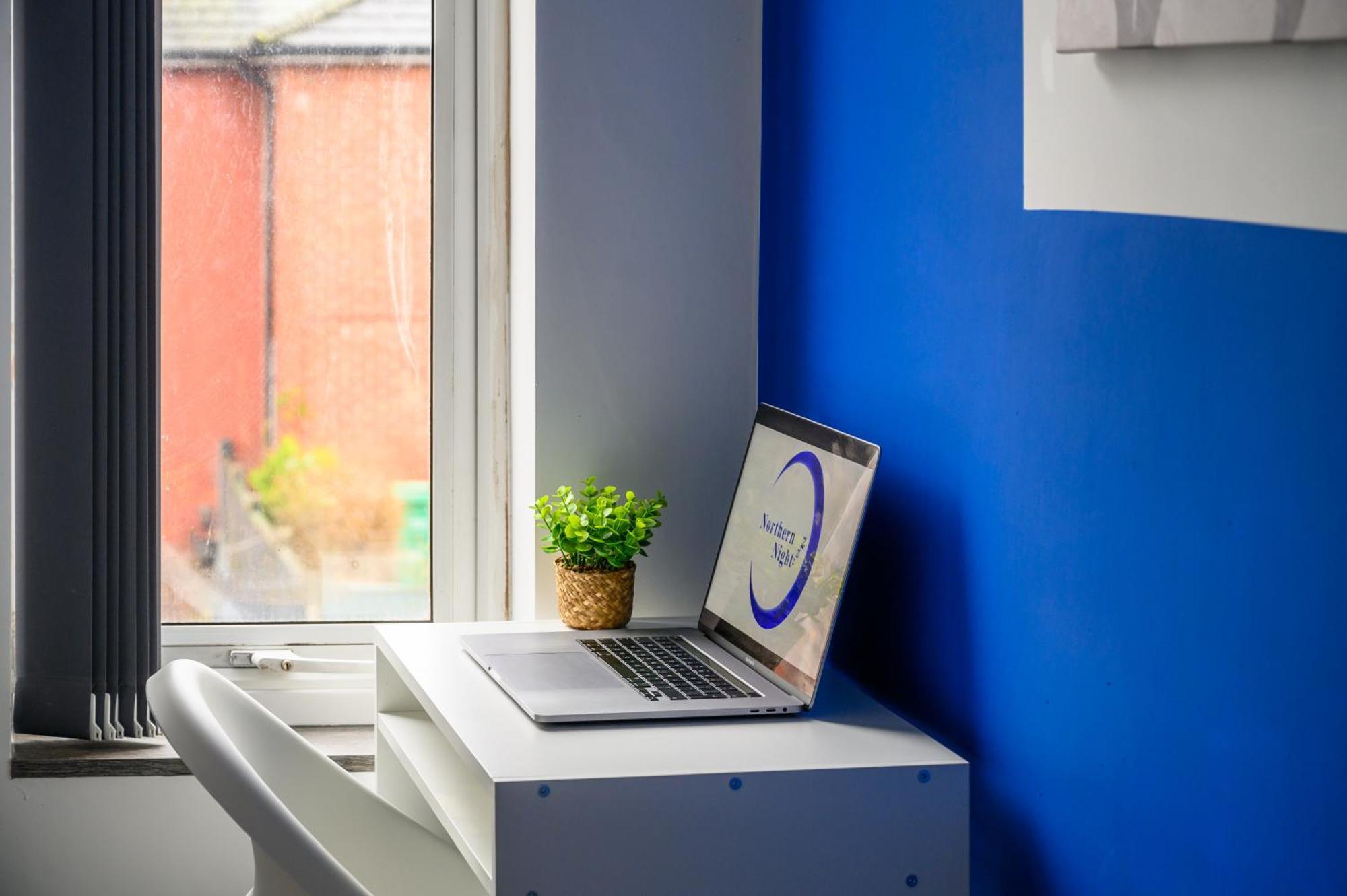 Manchester Serviced Accommodation Northernnightzzz - The Park Bagian luar foto