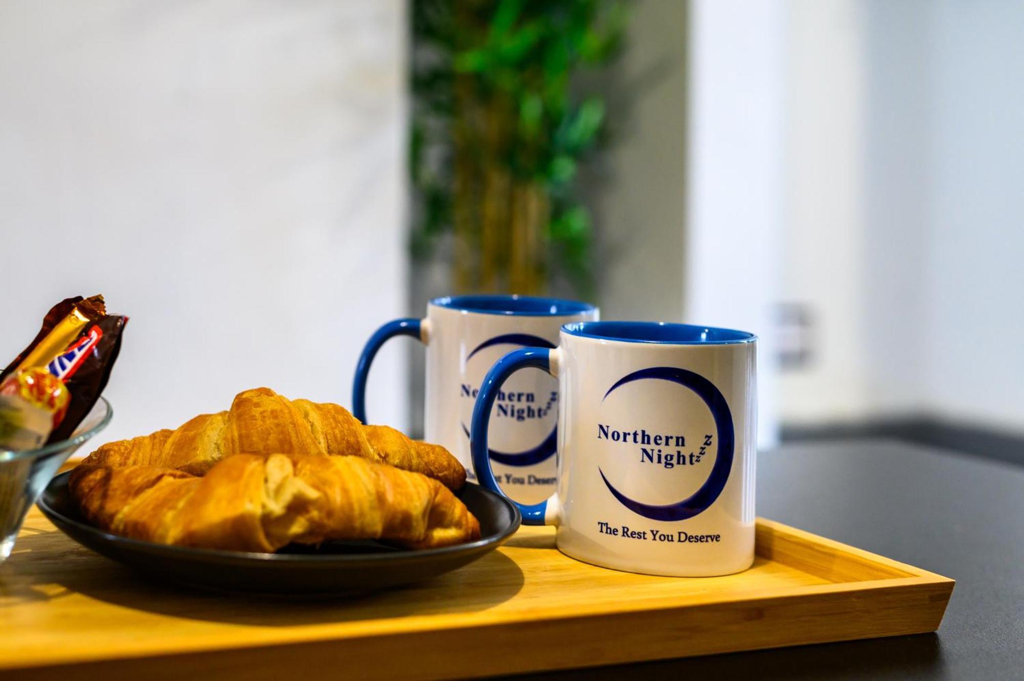 Manchester Serviced Accommodation Northernnightzzz - The Park Bagian luar foto