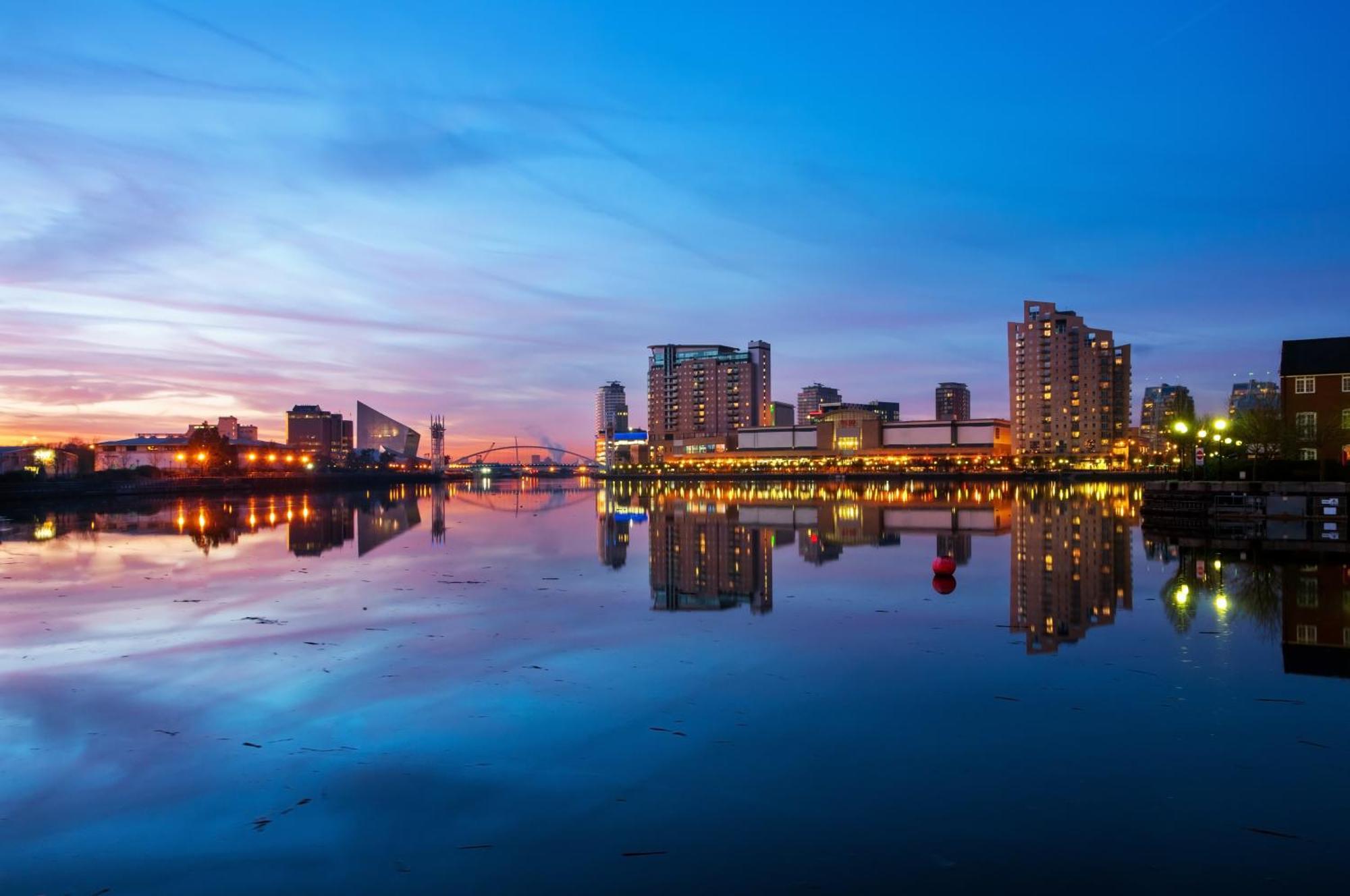 Manchester Serviced Accommodation Northernnightzzz - The Park Bagian luar foto