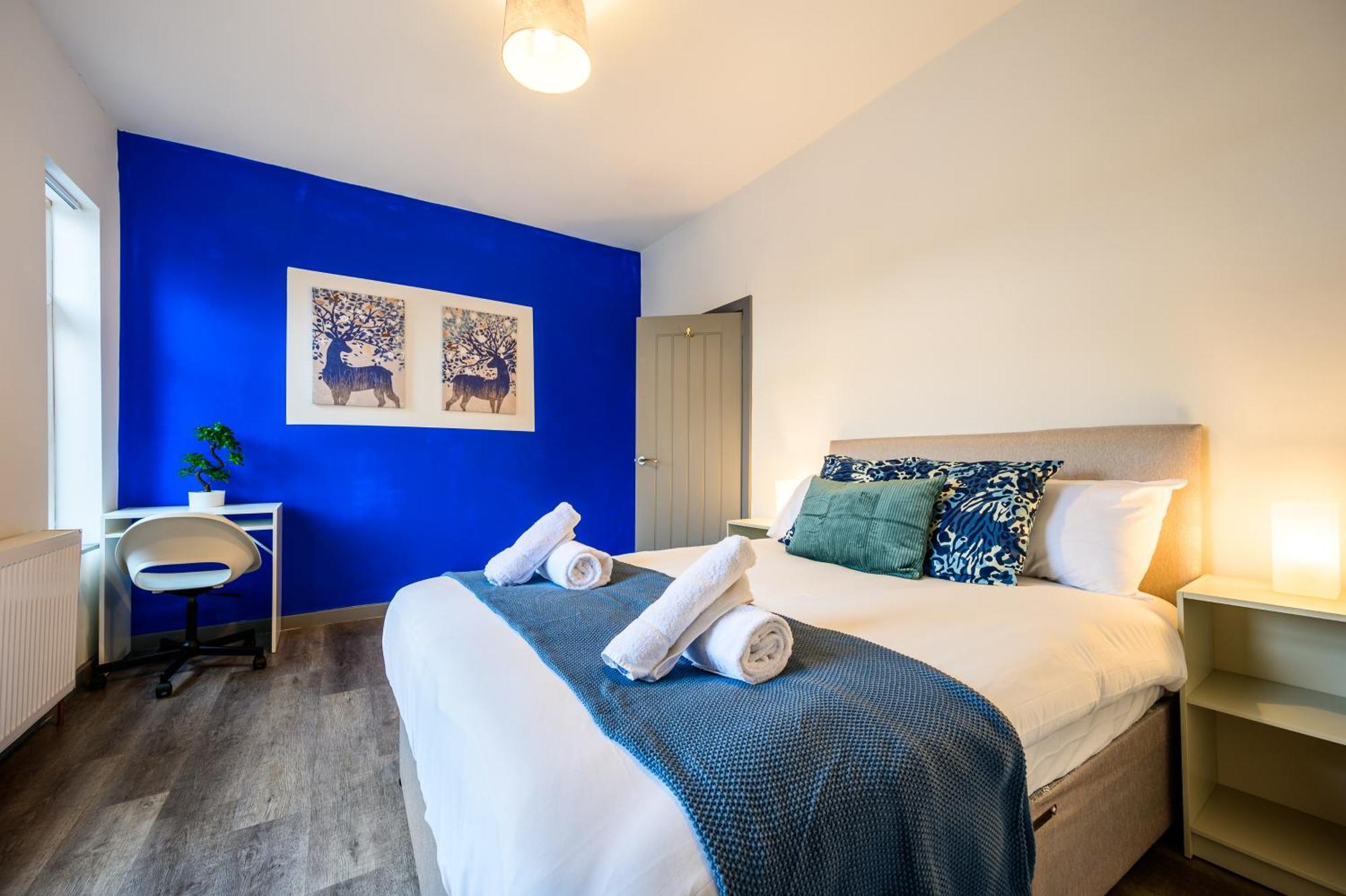 Manchester Serviced Accommodation Northernnightzzz - The Park Bagian luar foto