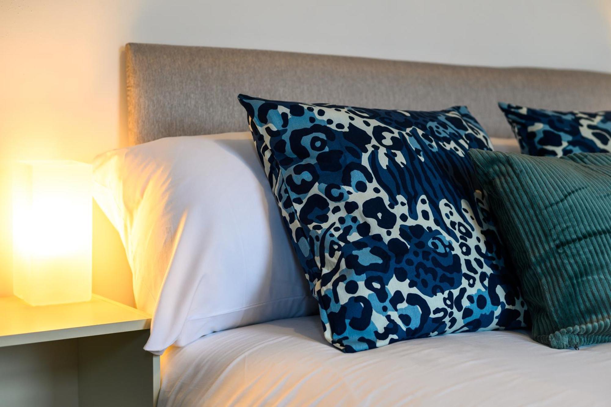 Manchester Serviced Accommodation Northernnightzzz - The Park Bagian luar foto