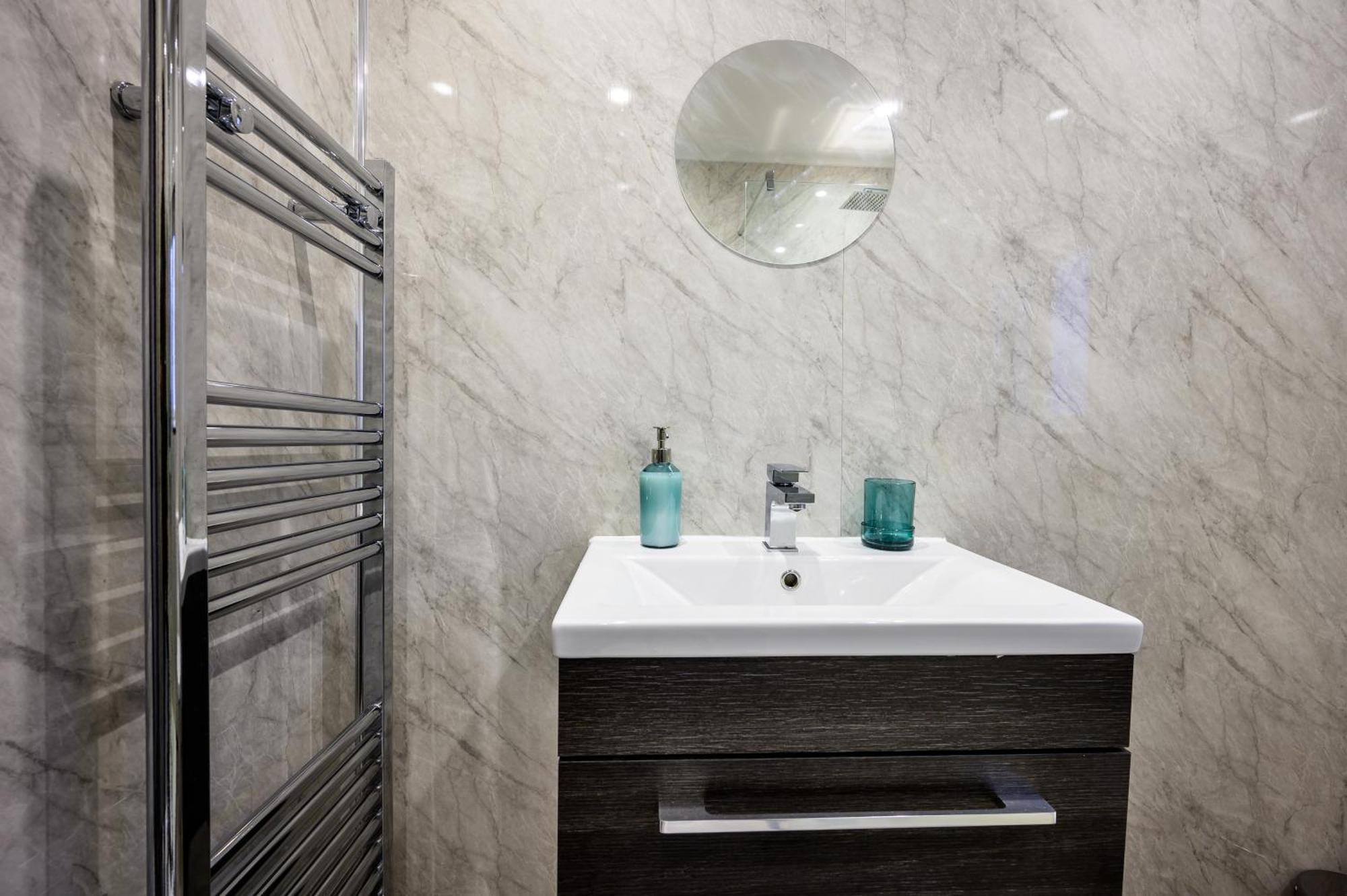 Manchester Serviced Accommodation Northernnightzzz - The Park Bagian luar foto