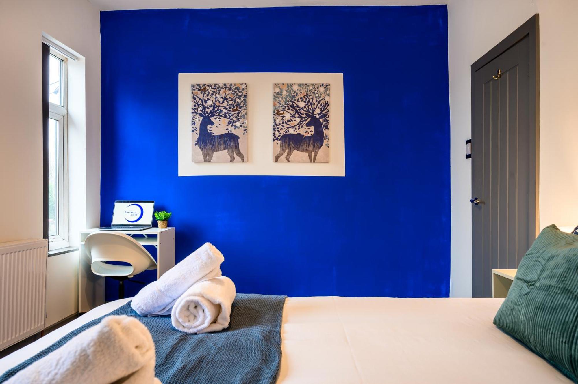 Manchester Serviced Accommodation Northernnightzzz - The Park Bagian luar foto