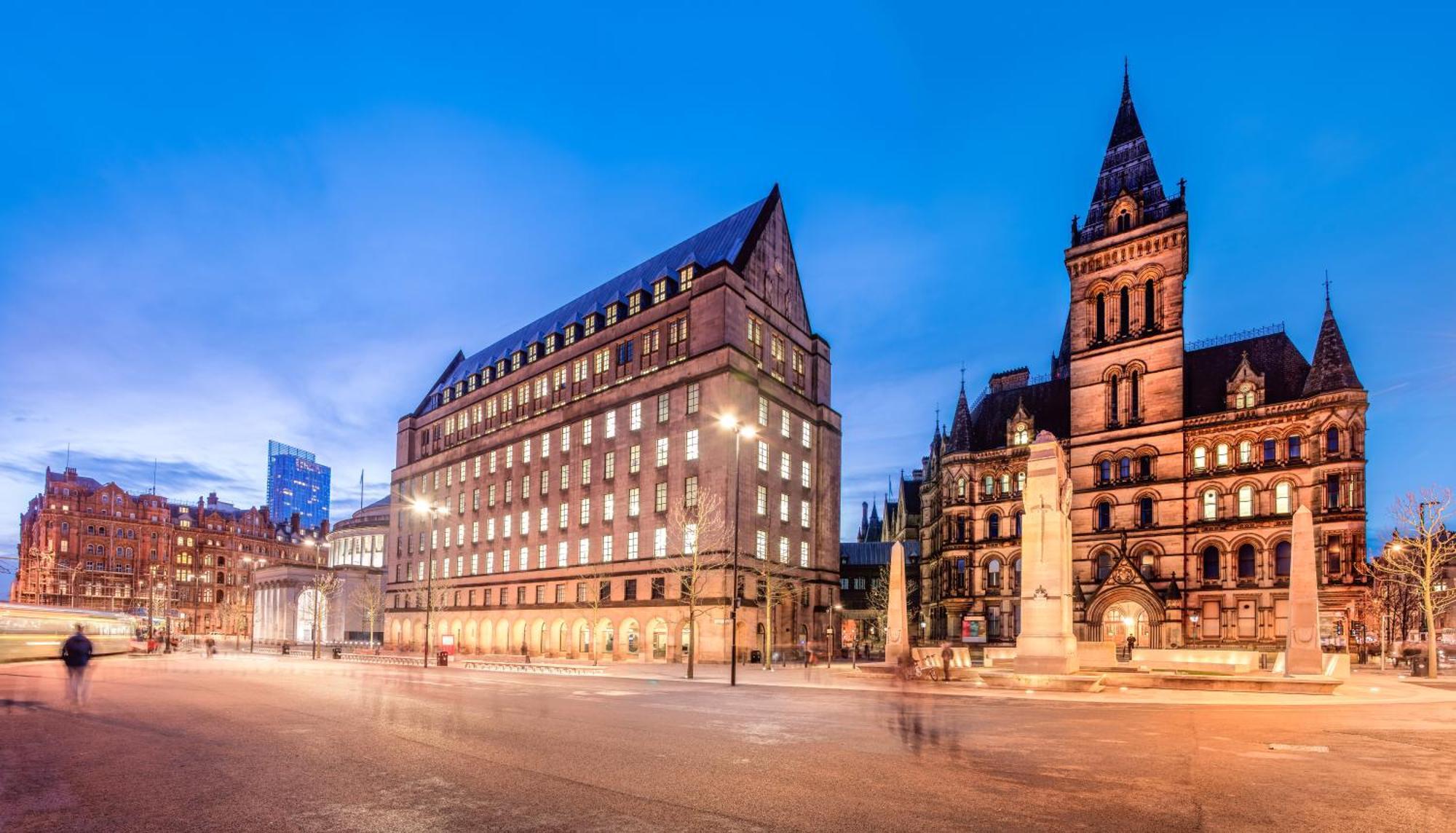 Manchester Serviced Accommodation Northernnightzzz - The Park Bagian luar foto