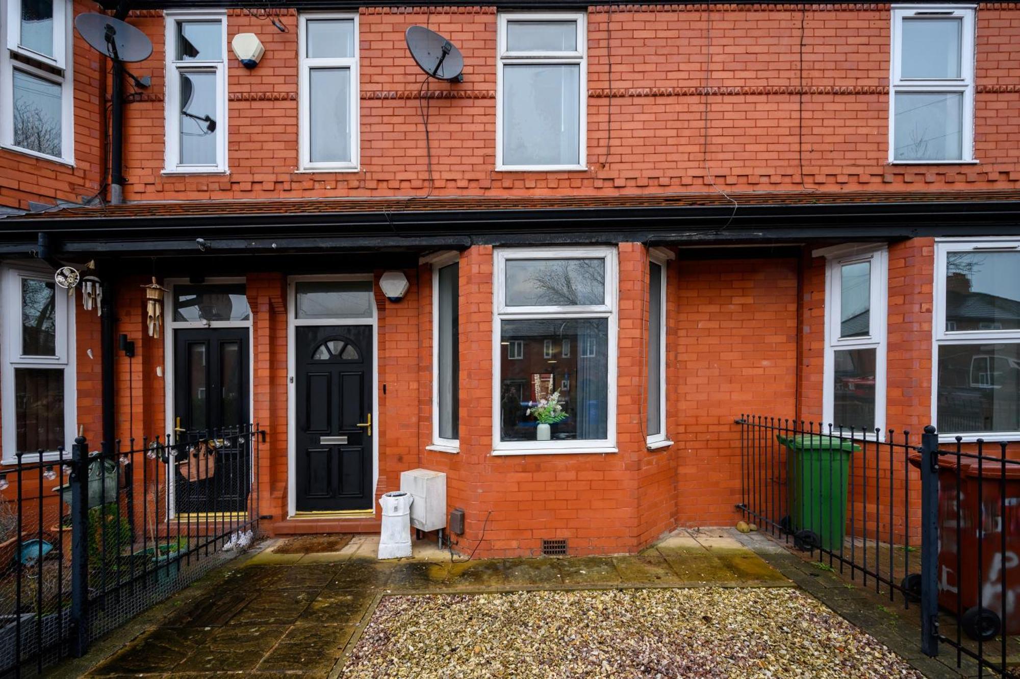 Manchester Serviced Accommodation Northernnightzzz - The Park Bagian luar foto